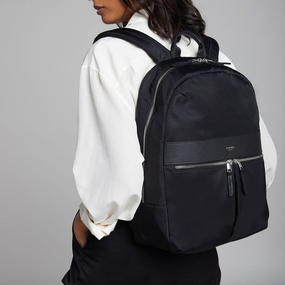 Knomo backpack nylon beauchamp laptop